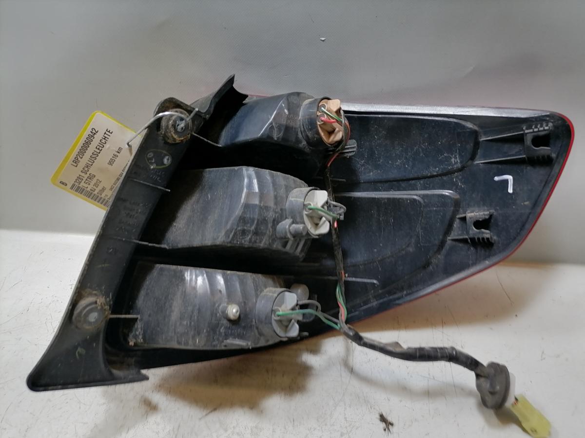 Suzuki SX4 original R&uuml;cklicht R&uuml;ckleuchte Schlussleuchte links 5-T&uuml;rer Bj.2012